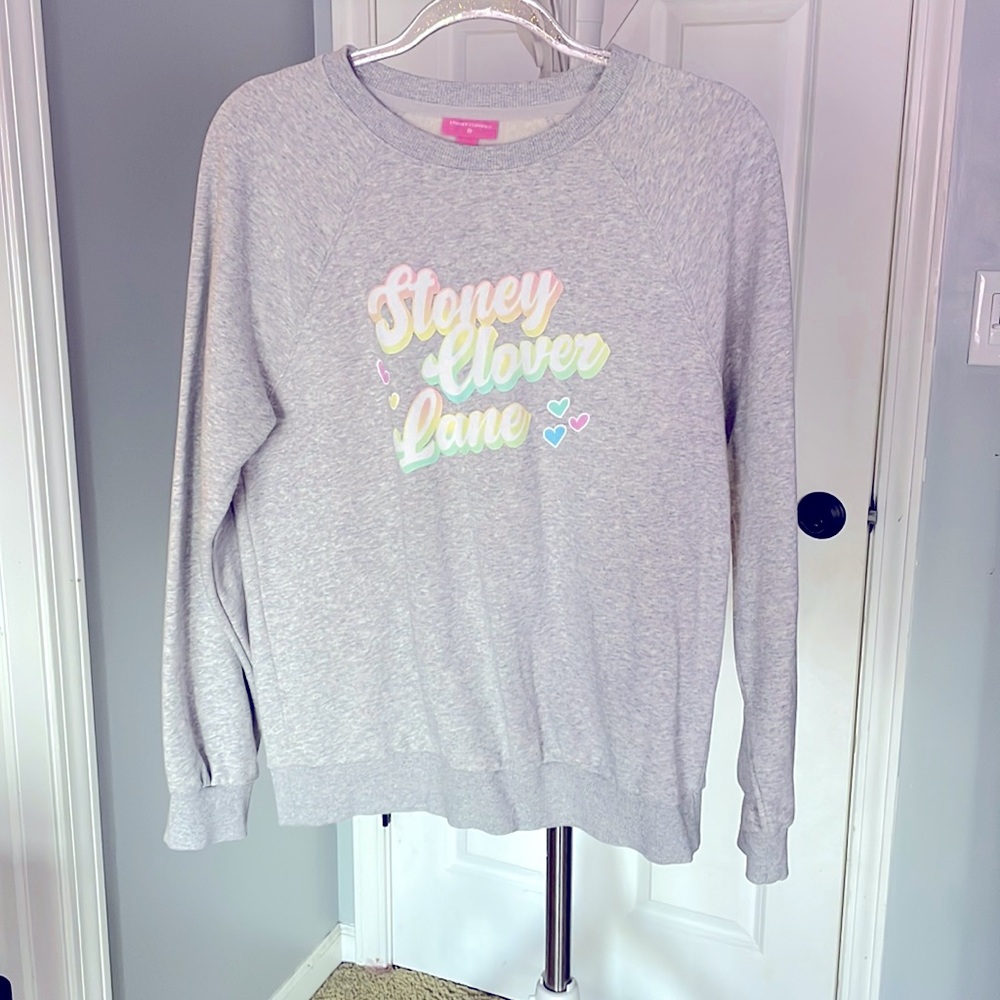 Stoney Clover sweatshirt